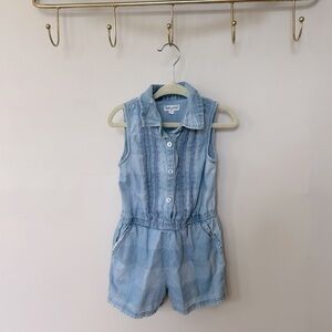 Splendid Toddler Romper